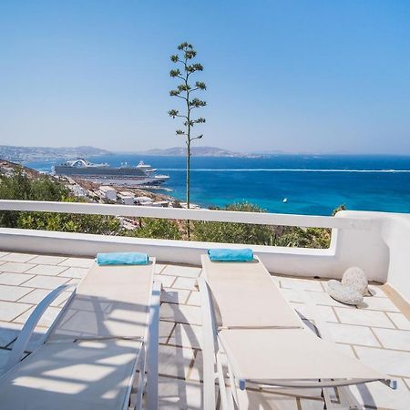 Amazing View Hotel Apartments Agios Stefanos  Ngoại thất bức ảnh