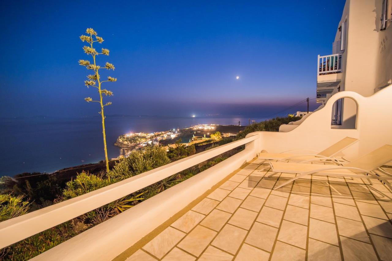 Amazing View Hotel Apartments Agios Stefanos  Ngoại thất bức ảnh