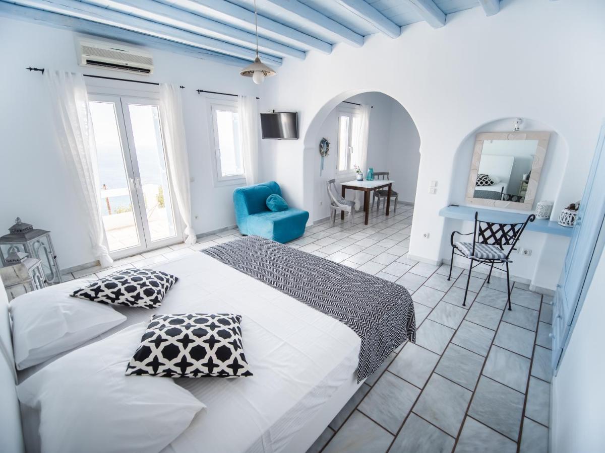 Amazing View Hotel Apartments Agios Stefanos  Ngoại thất bức ảnh