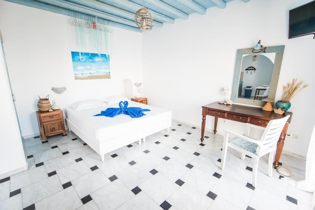 Amazing View Hotel Apartments Agios Stefanos  Ngoại thất bức ảnh