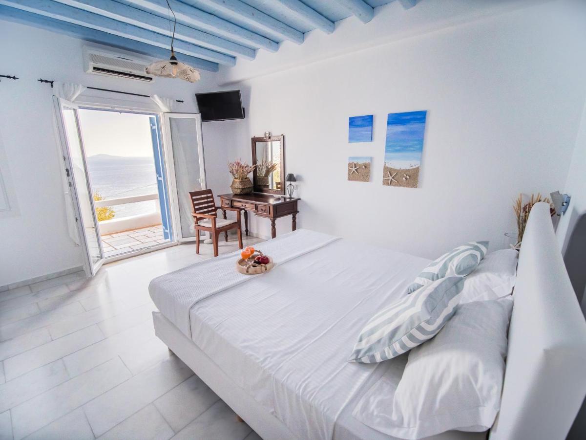 Amazing View Hotel Apartments Agios Stefanos  Ngoại thất bức ảnh