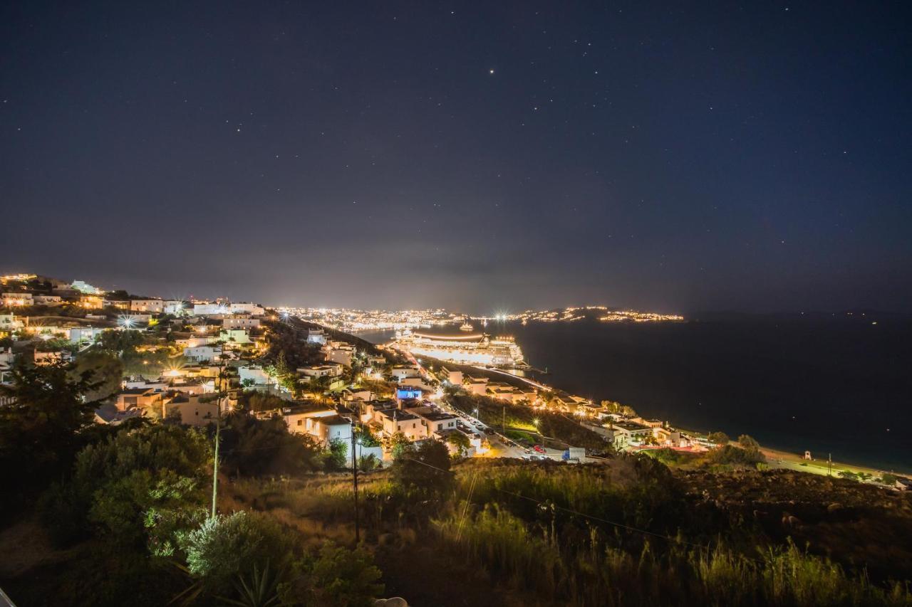 Amazing View Hotel Apartments Agios Stefanos  Ngoại thất bức ảnh