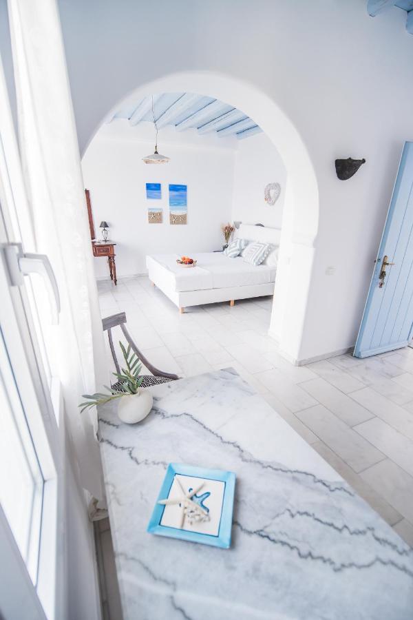 Amazing View Hotel Apartments Agios Stefanos  Ngoại thất bức ảnh