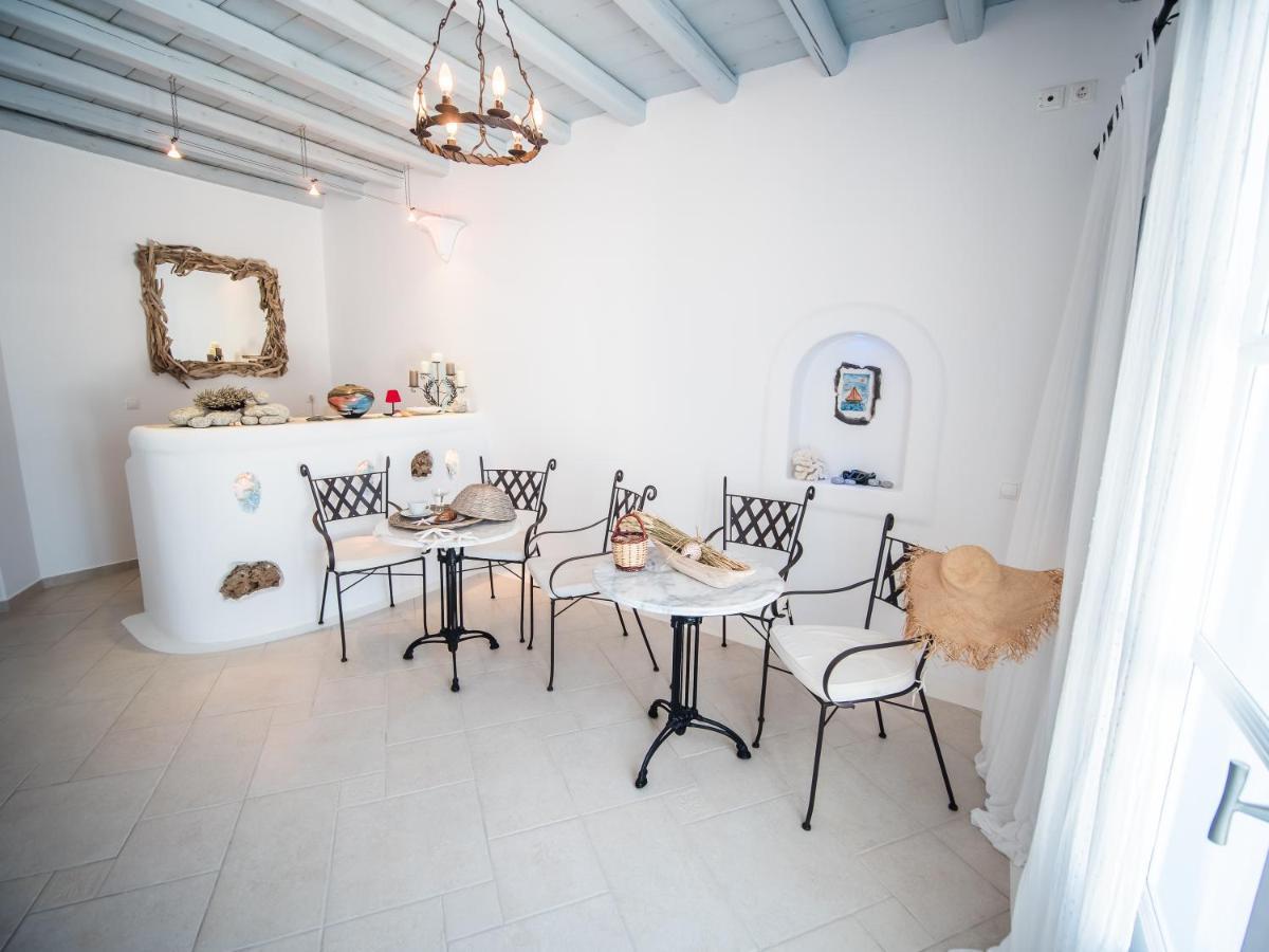 Amazing View Hotel Apartments Agios Stefanos  Ngoại thất bức ảnh