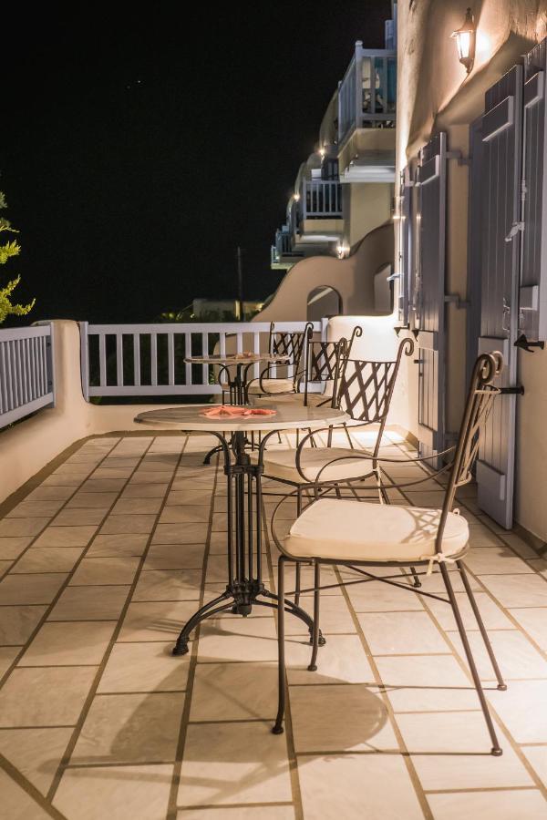 Amazing View Hotel Apartments Agios Stefanos  Ngoại thất bức ảnh