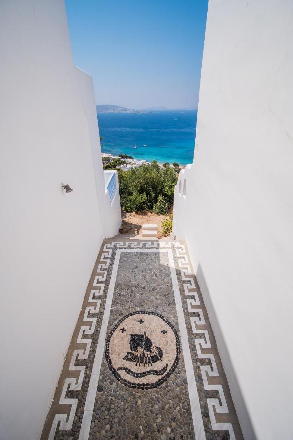 Amazing View Hotel Apartments Agios Stefanos  Ngoại thất bức ảnh