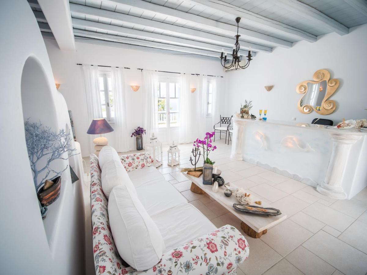 Amazing View Hotel Apartments Agios Stefanos  Ngoại thất bức ảnh