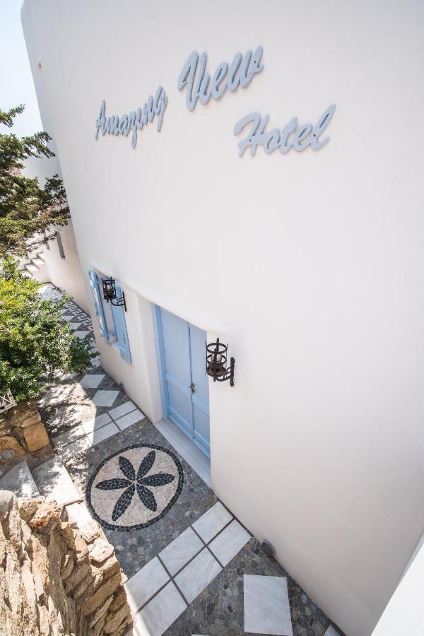 Amazing View Hotel Apartments Agios Stefanos  Ngoại thất bức ảnh