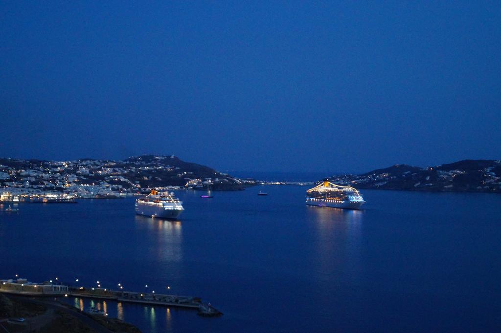 Amazing View Hotel Apartments Agios Stefanos  Ngoại thất bức ảnh