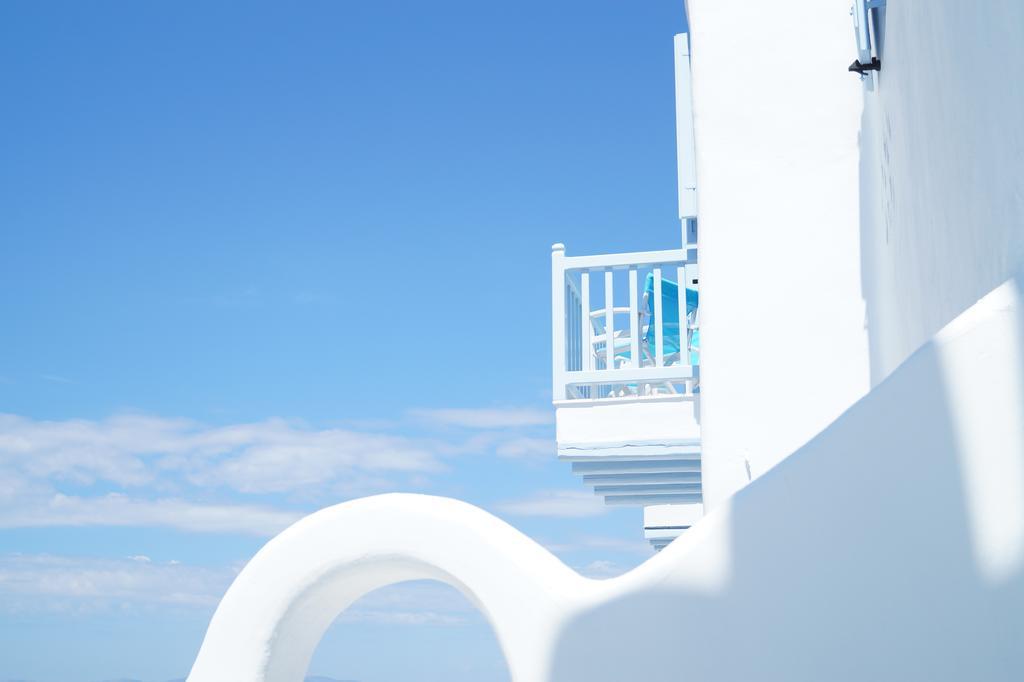 Amazing View Hotel Apartments Agios Stefanos  Phòng bức ảnh