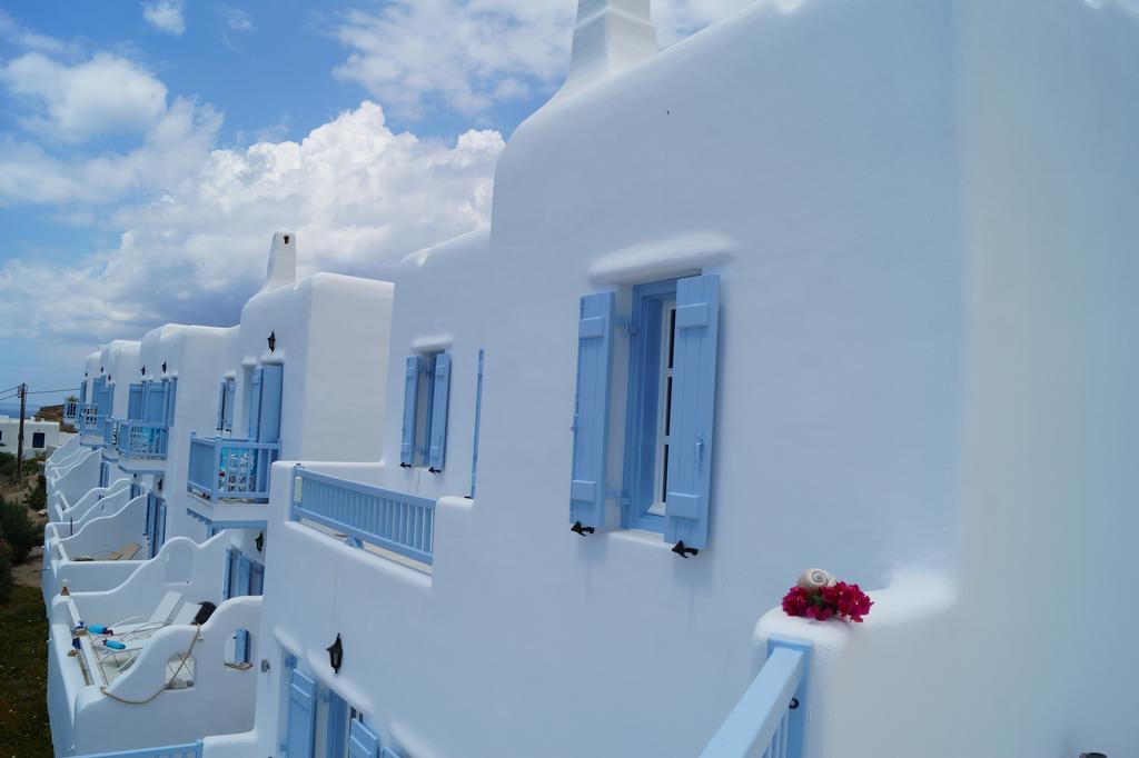Amazing View Hotel Apartments Agios Stefanos  Ngoại thất bức ảnh