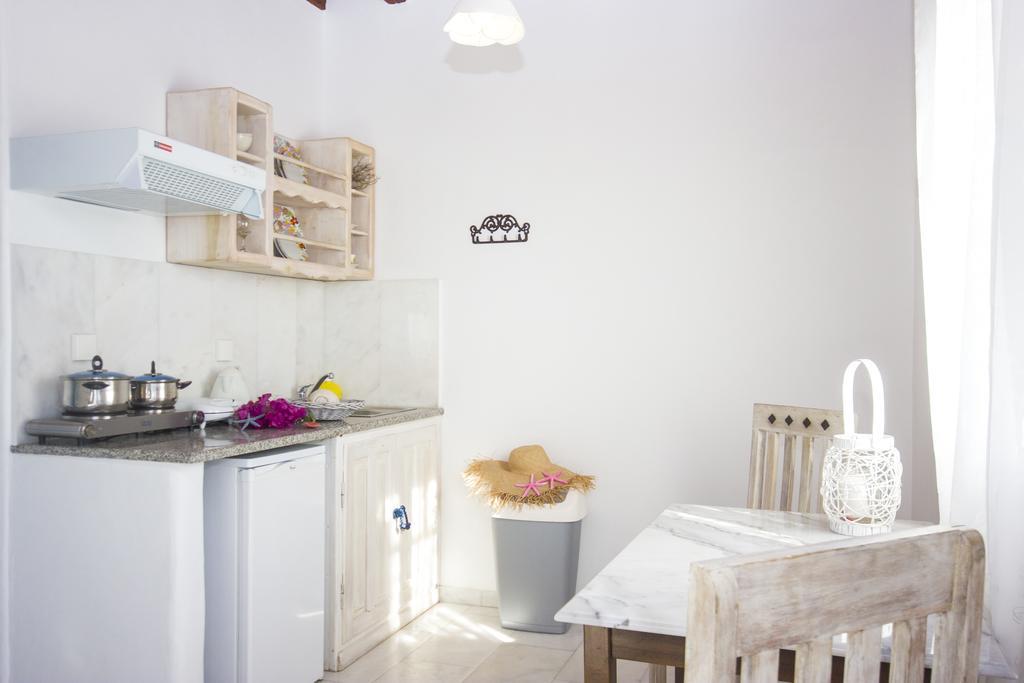 Amazing View Hotel Apartments Agios Stefanos  Phòng bức ảnh