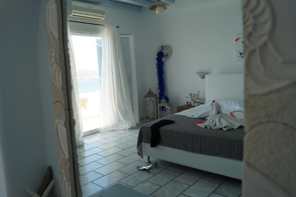 Amazing View Hotel Apartments Agios Stefanos  Ngoại thất bức ảnh