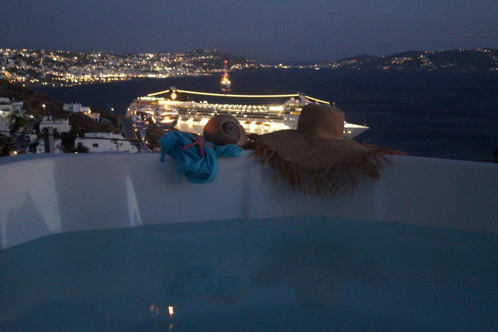 Amazing View Hotel Apartments Agios Stefanos  Ngoại thất bức ảnh
