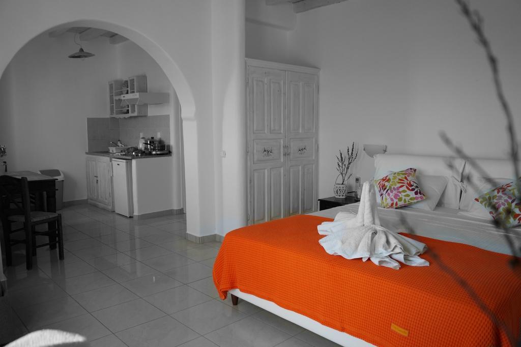 Amazing View Hotel Apartments Agios Stefanos  Ngoại thất bức ảnh