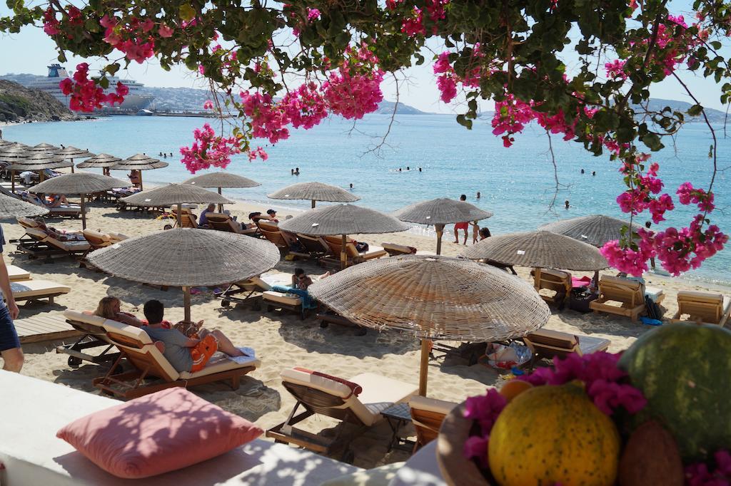 Amazing View Hotel Apartments Agios Stefanos  Ngoại thất bức ảnh