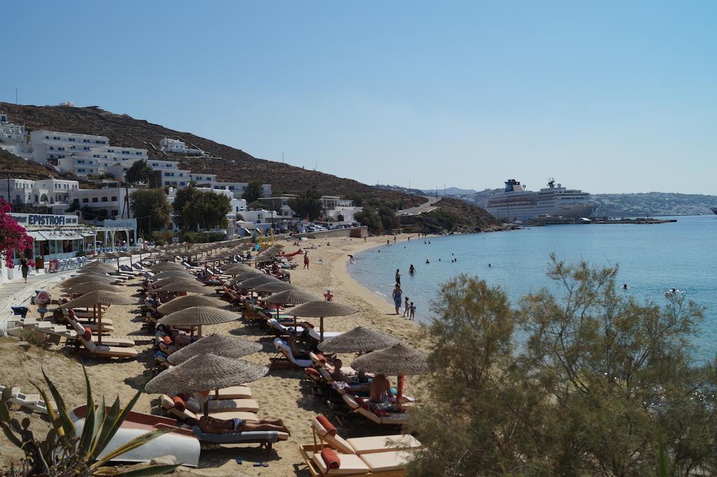 Amazing View Hotel Apartments Agios Stefanos  Ngoại thất bức ảnh