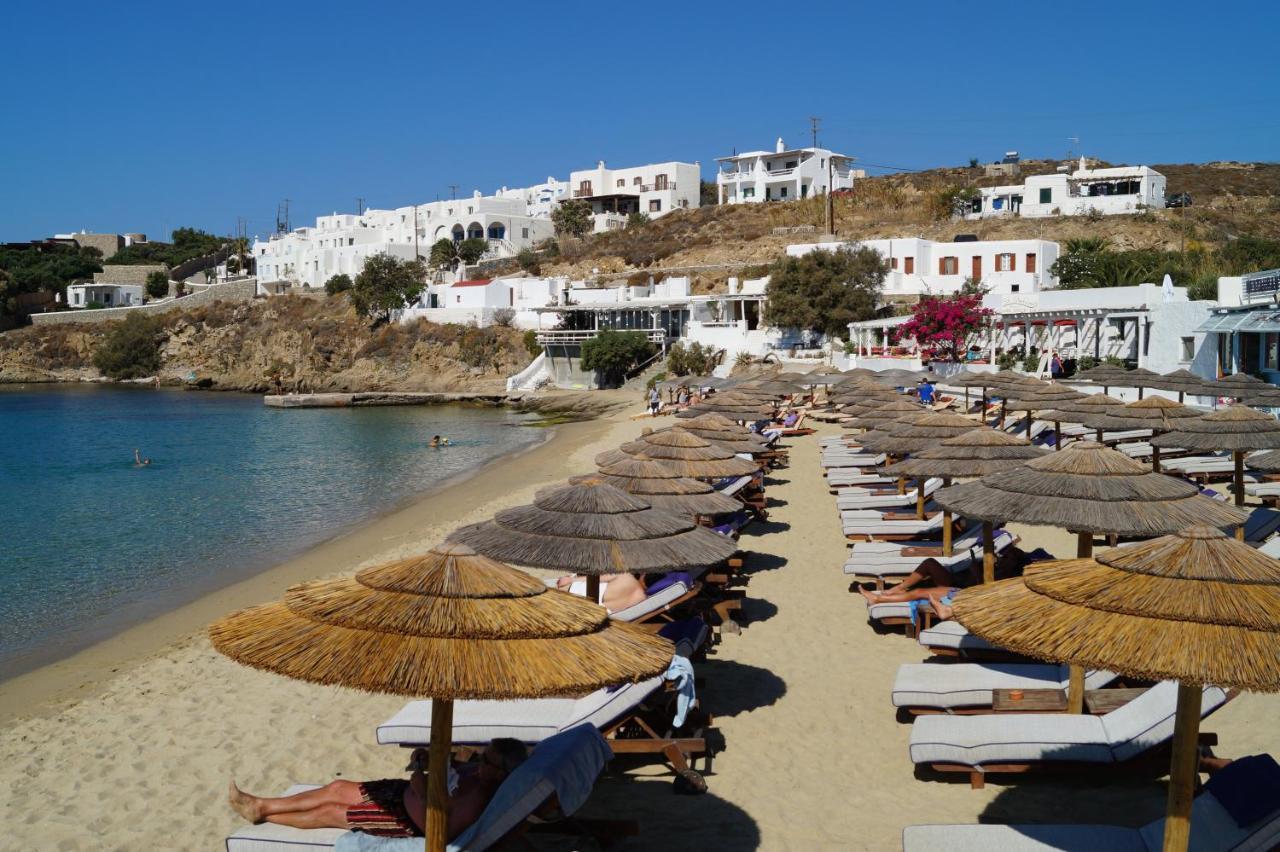 Amazing View Hotel Apartments Agios Stefanos  Ngoại thất bức ảnh