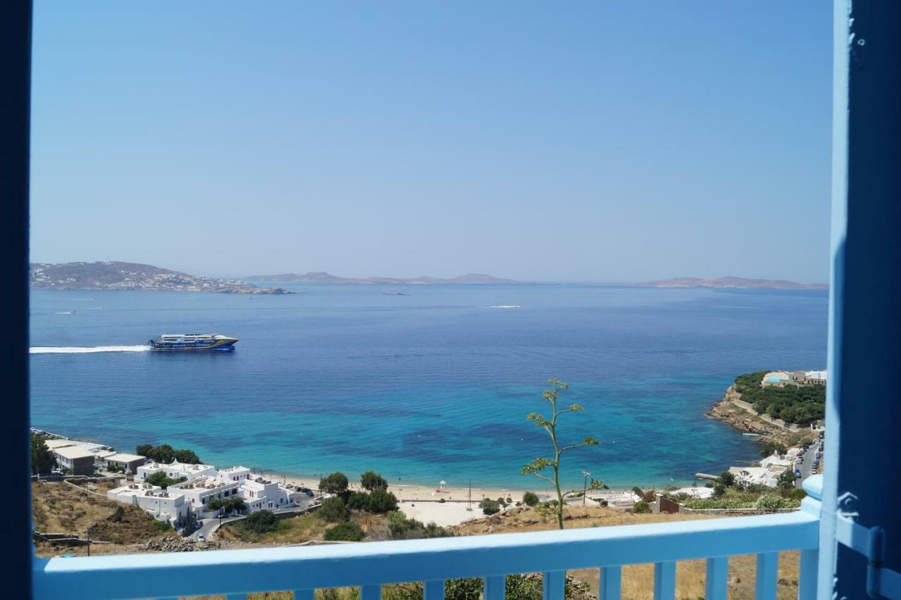 Amazing View Hotel Apartments Agios Stefanos  Ngoại thất bức ảnh
