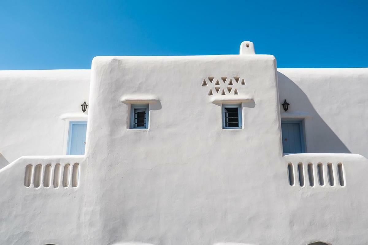 Amazing View Hotel Apartments Agios Stefanos  Ngoại thất bức ảnh