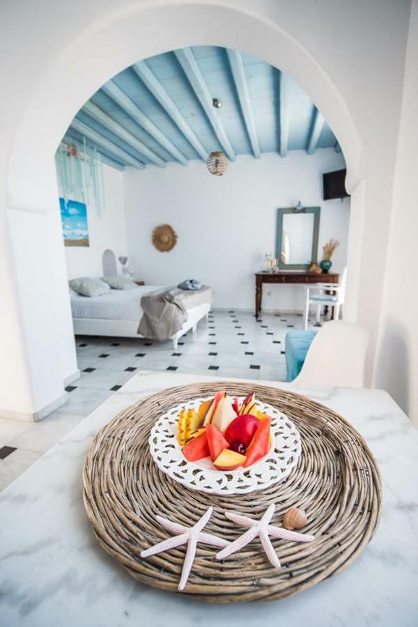 Amazing View Hotel Apartments Agios Stefanos  Ngoại thất bức ảnh