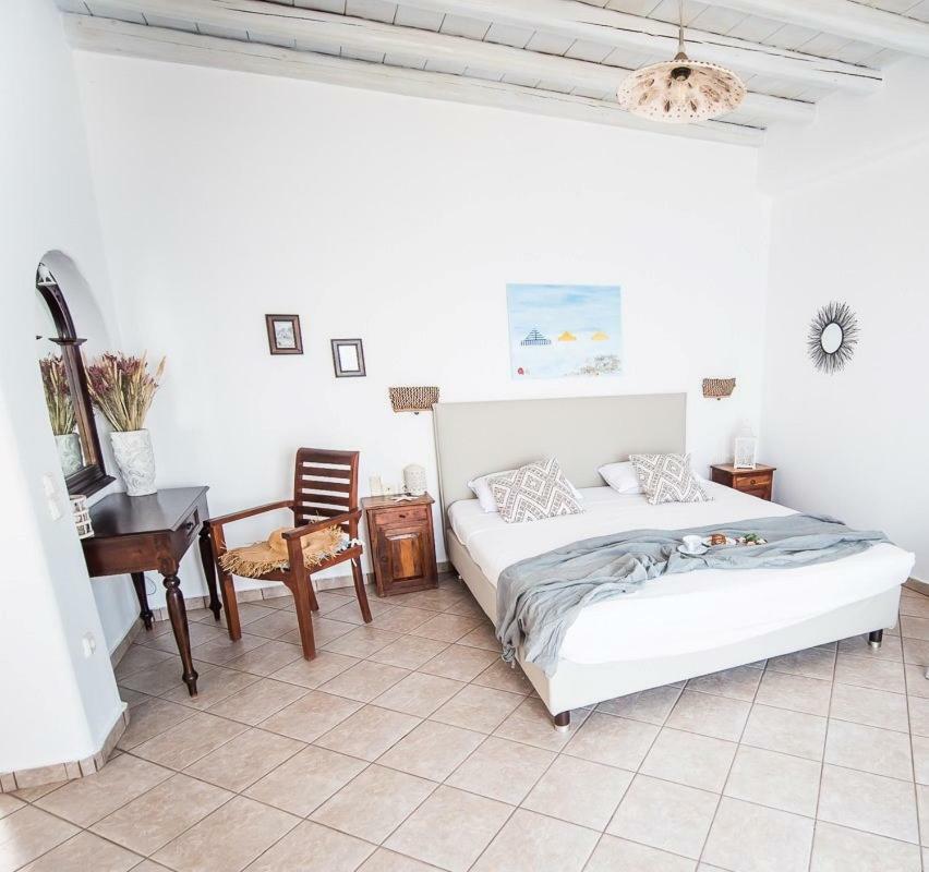 Amazing View Hotel Apartments Agios Stefanos  Ngoại thất bức ảnh