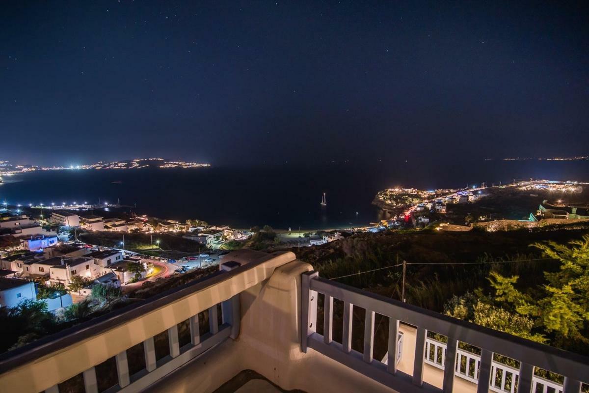 Amazing View Hotel Apartments Agios Stefanos  Ngoại thất bức ảnh